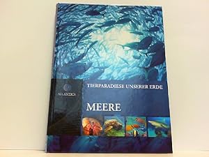 Seller image for Atlantica Tierparadiese unserer Erde / Meere. for sale by Antiquariat Ehbrecht - Preis inkl. MwSt.