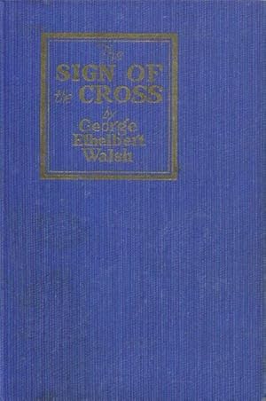 Imagen del vendedor de The Sign of the Cross a la venta por Paperback Recycler