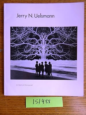 Imagen del vendedor de Jerry N. Uelsmann a la venta por Mullen Books, ABAA