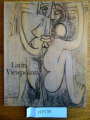 Immagine del venditore per Latin Viewpoints into the Mainstream venduto da Mullen Books, ABAA