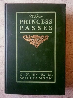 The Princess Passes: A Romance of a Motor-Car