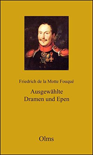 Werke: Abteilung II: Ausgewählte Dramen und Epen. Herausgegeben von Christoph F. Lorenz. Band 15:...