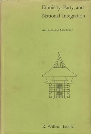 Seller image for Ethnicity, Party, and National Intergration. An Indonesian Case Study. for sale by Asia Bookroom ANZAAB/ILAB