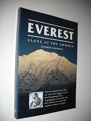 Everest: Alone at the Summit