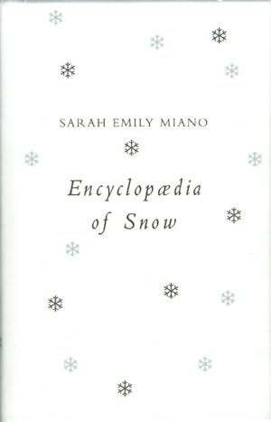 Seller image for Encyclopedia of Snow for sale by The Haunted Bookshop, LLC