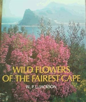 Bild des Verkufers fr Wild Flowers of the Fairest Cape zum Verkauf von Chapter 1