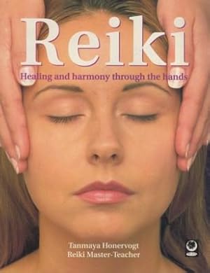 Reiki. Healing and harmony through the hands.