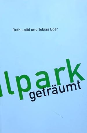 Seller image for Centralpark getrumt: Kunstprojekt Centralpark Rheinfelden. for sale by Studio Bibliografico Adige