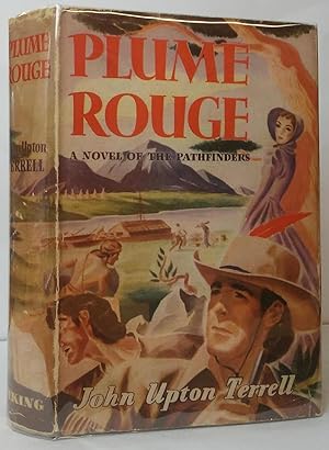 Seller image for Plume Rouge: A Novel of the Pathfinders for sale by Stephen Peterson, Bookseller