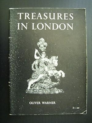 Treasures in London. Treasures Series.,