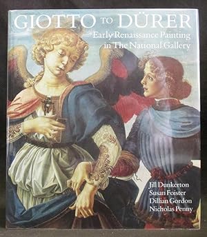 Imagen del vendedor de Giotto to Drer : Early Renaissance Painting in the National Gallery a la venta por Exquisite Corpse Booksellers