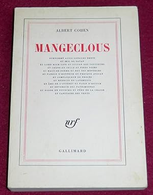 Seller image for MANGECLOUS for sale by LE BOUQUINISTE