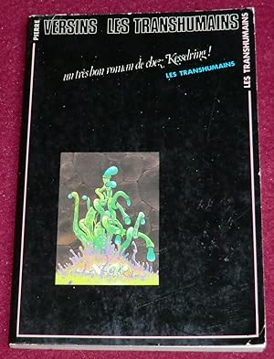 Seller image for LES TRANSHUMAINS (1977) for sale by LE BOUQUINISTE