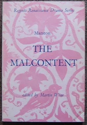 Seller image for THE MALCONTENT. EDITED BY M. L. WINE. for sale by Graham York Rare Books ABA ILAB