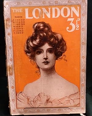 Bild des Verkufers fr The London Magazine. (Was Harmsworth magazine, title changed). March 1903. No.56 zum Verkauf von Colophon Books (UK)