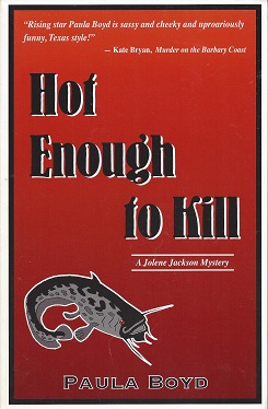 Hot Enough to Kill