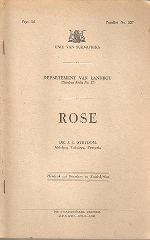 Seller image for Rose for sale by Snookerybooks