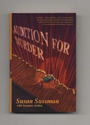 Seller image for Audition for Murder - 1st Edition/1st Printing for sale by Books Tell You Why  -  ABAA/ILAB