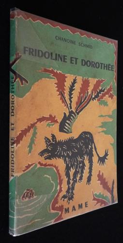 Imagen del vendedor de Fridoline et Dorothe a la venta por Abraxas-libris