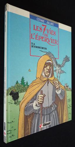 Bild des Verkufers fr Les 7 vies de l'Epervier T4 : Hyronimus zum Verkauf von Abraxas-libris