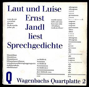 Seller image for Laut und Luise. for sale by Antiquariat  Jrgen Fetzer