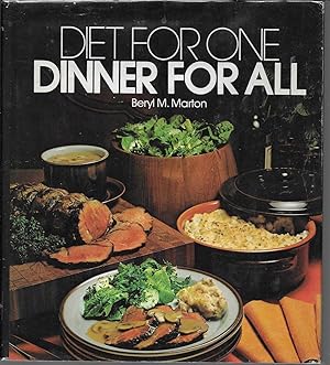 Seller image for Diet For One Dinner For All for sale by Charing Cross Road Booksellers