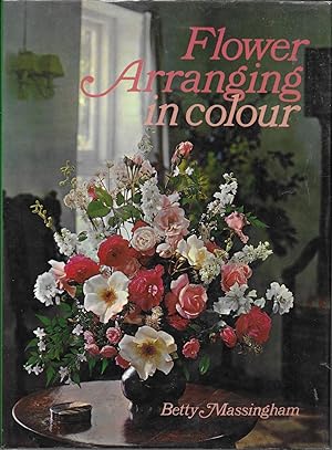 Flower Arranging in Colour