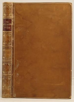 Image du vendeur pour New View of the Apocalypse: or, the plagues of Egypt and of Europe identical mis en vente par Leakey's Bookshop Ltd.