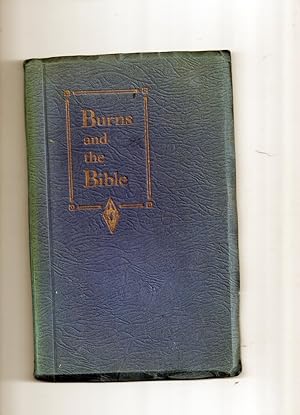 Burns and the Bible