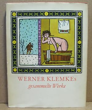 Werner Klemkes gesammelte Werke.