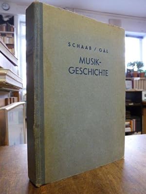 Musikgeschichte von der Antike bis zur Gegenwart in 600 Fragen,