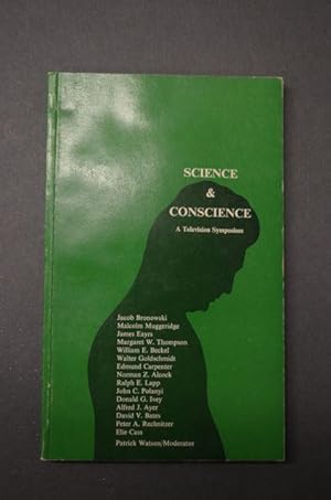 Imagen del vendedor de Science and Conscience a la venta por George Strange's Bookmart