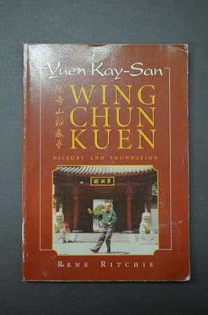 Image du vendeur pour Yuen Kay-San Wing Chun Kuen mis en vente par George Strange's Bookmart