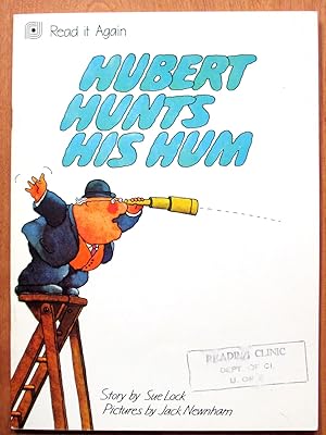 Seller image for Hubert Hunts His Hum. A Read It Again Book: Level 2. for sale by Ken Jackson