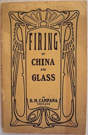 FIRING OF CHINA AND GLASS