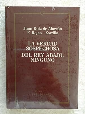 Seller image for La verdad sospechosa/Del rey abajo, ninguno for sale by Libros Ambig