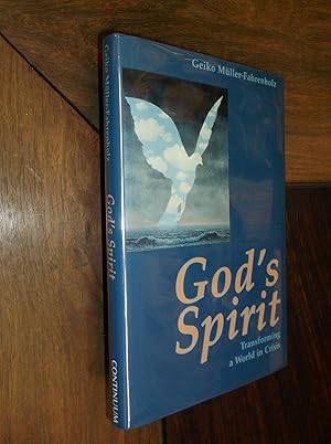 Imagen del vendedor de God's Spirit: Transforming a World in Crisis a la venta por Barker Books & Vintage