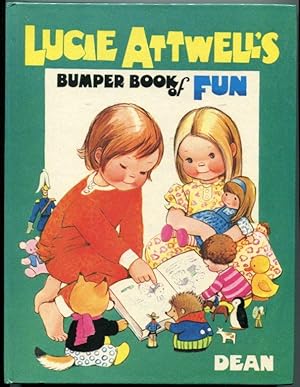 Lucie Attwell's Bumper Book of Fun