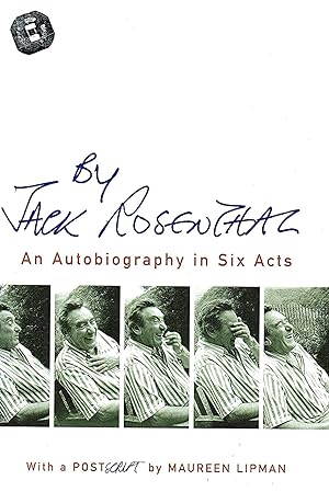Seller image for An Autobiography In Six Acts : By Jack Rosenthal : for sale by Sapphire Books