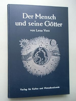 Mensch seine Götter von Lena Voss astrologische Einflüsse Gestalt Werdegang