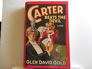 Imagen del vendedor de Carter Beats the Devil a la venta por Horton Colbert