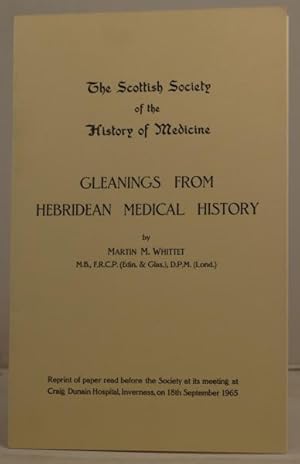 Gleanings from Hebridean Medical History
