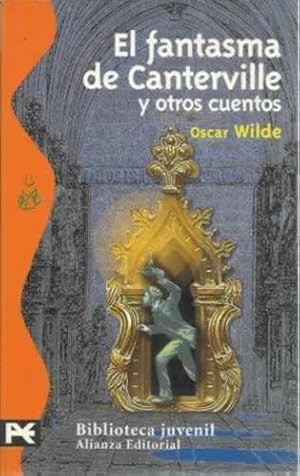 Seller image for El fantasta de Canterville y otros cuentos for sale by Librera Cajn Desastre