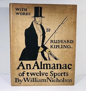 Seller image for An Almanac of Twelve Sports: With Words By Rudyard Kipling for sale by Reeve & Clarke Books (ABAC / ILAB)