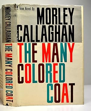 Seller image for The Many Colored Coat for sale by Reeve & Clarke Books (ABAC / ILAB)