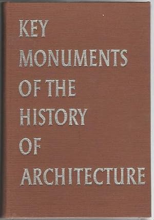 Key monuments of the history of architecture,