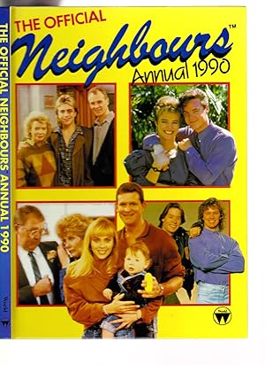 Immagine del venditore per The Official NEIGHBOURS Annual 1990 venduto da SAVERY BOOKS