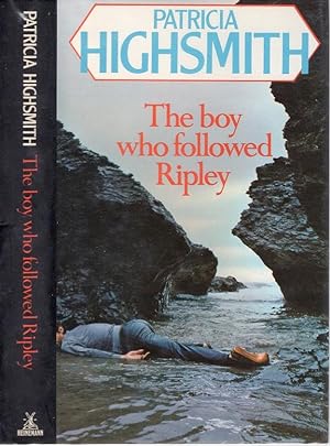 Seller image for THE BOY WHO FOLLOWED RIPLEY. for sale by Monroe Stahr Books
