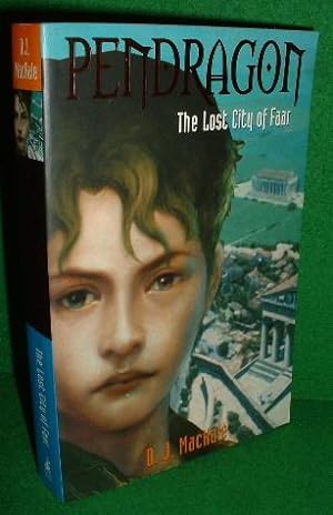 Imagen del vendedor de THE LOST CITY of FAAR Pendragon Series a la venta por booksonlinebrighton