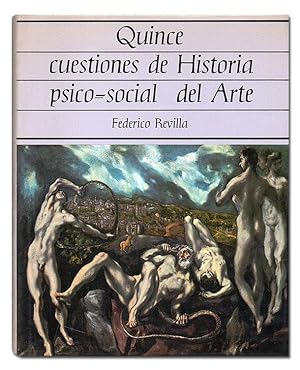 Imagen del vendedor de Quince cuestiones de historia psico-social del arte. a la venta por Librería Berceo (Libros Antiguos)